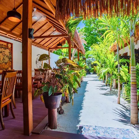 Rustic Villa